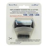 Braun Shaving foil & Cutter Combi Pack Series 1, 10B