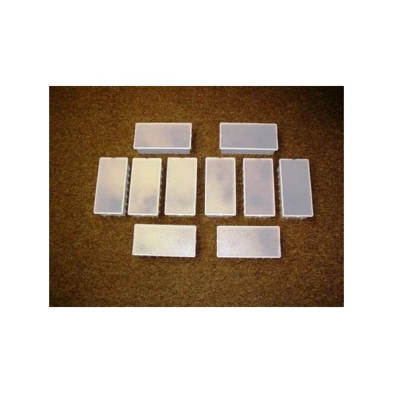 Kerr Lighting (2-Pack) Kerr Lighting COMERCIAL PAVER LIGHTS (4.0"W x