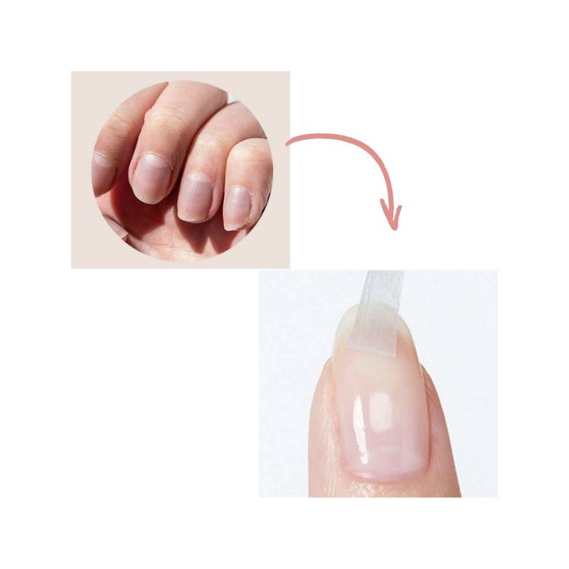 BANDI Nail Cure Dia Force Set 3items