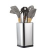 IMEEA Chopstick Stand, Cutlery Holder, Square Shaped, 6.7 inches (17
