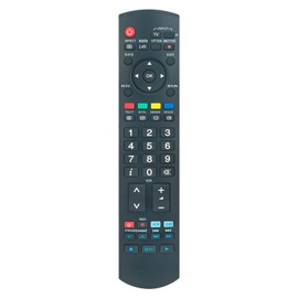 VINABTY EUR7737Z50 Replacement Remote Control Compatible with Panasonic TV