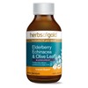 Herbs of Gold Elderberry Echinacea & Olive Leaf 200ml