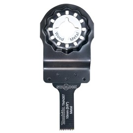 Makita B-64917 Multi-Tool Starlock Plunge Cut Saw Blade Tma057 Bim