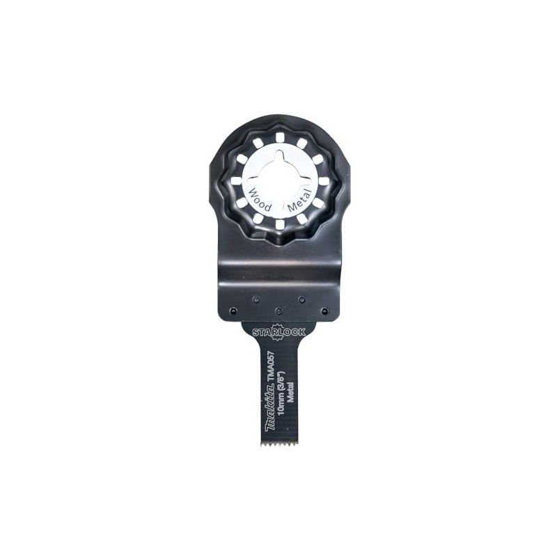 Makita B-64917 Multi-Tool Starlock Plunge Cut Saw Blade Tma057 Bim