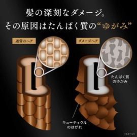 Lux bio Fusion Damage Defense Conditioner tumekae For G