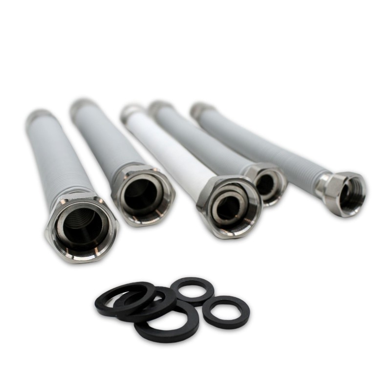 DOJA Barcelona | Flexible Boiler Kit | Boiler Installation Kit