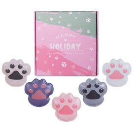 Kizozo Hand Warmers Set of 5, Reusable Hand Warmers for Bending, Hand Warmers Children, Pocket Warmers on the Go, Pocket Heating Pad, Gift for Children, Women, Men