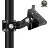 Perspective Pole Mount for Garmin LiveScope LVS32, Compatible with GPSMAP