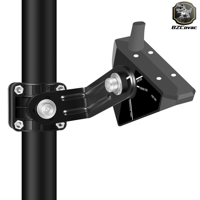Perspective Pole Mount for Garmin LiveScope LVS32, Compatible with GPSMAP