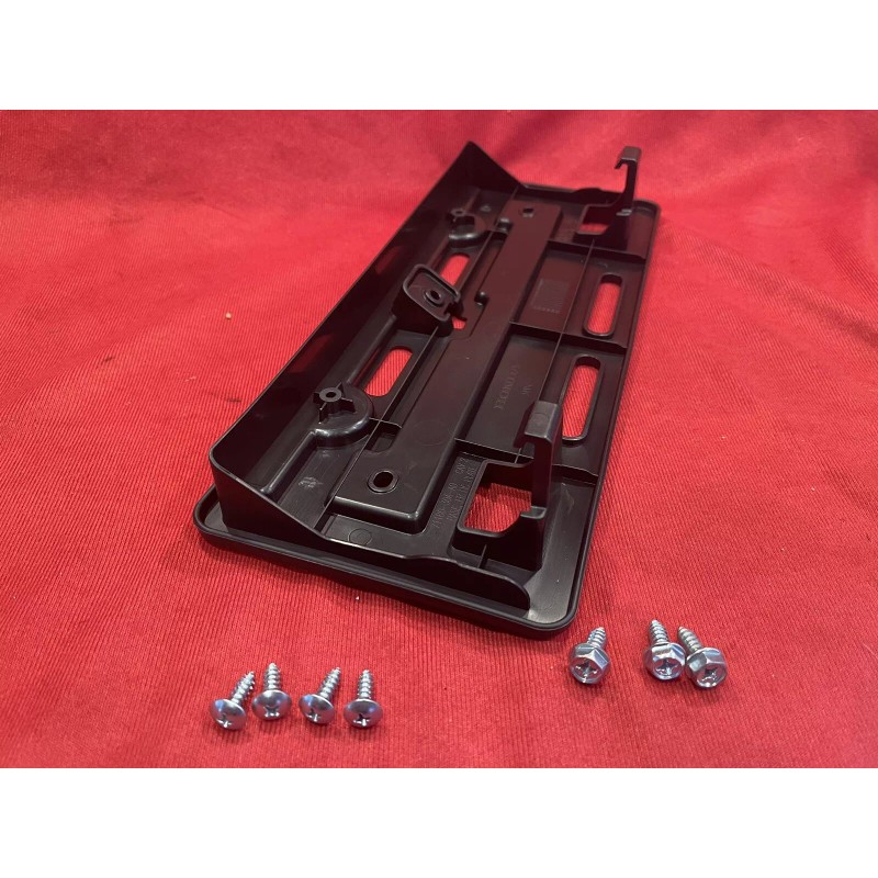 Honda 2023-2025 GENUINE HONDA ACCORD 4 DOOR FRONT LICENSE PLATE