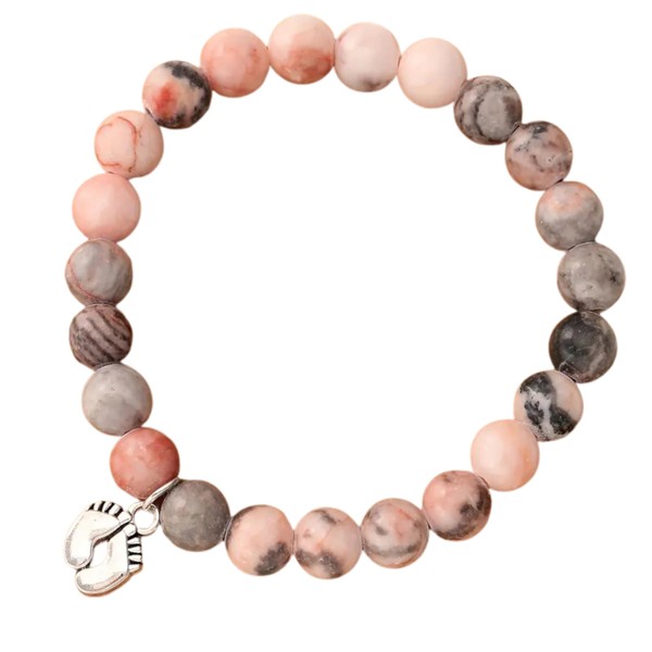 Mom & Baby Gift Bracelet Collection – Beaded Bracelets for