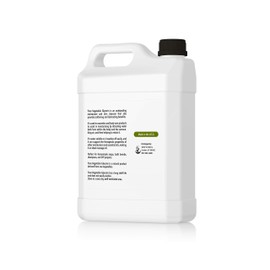 Vegetable Glycerin (Half Gallon) Food & USP Grade, Vegan, Hypoallergenic Moisturizer