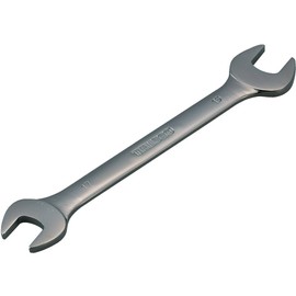 TRUSCO(トラスコ) ミラータイプ両口スパナ 14.0X17mm TTDS-1417
