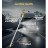 LFMUFNO 60cm/24in Radiator Cleaning Wand - Over 2000PSI Portable Pressure