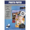 PPD Inkjet 260gsm Photo Paper Glossy Instant Dry Smudge-Proof Waterproof