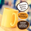 Coffee Pod Variety Packs All Roasts Sampler, Assorted, Compatible with