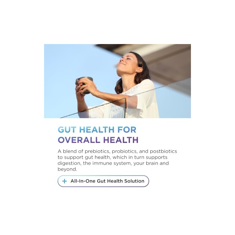 Dr. Emil Nutrition Total Gut Complex - Pre+ Pro +