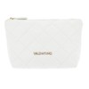 VALENTINO Ocarina VBE3KK513R Toiletry Bag White Casual, White, CASUAL