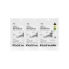 VT COSMETICS 3PACK Riddle Shot Foot Peeling Mask 4127551 /