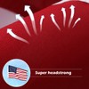 American Flag 4x6 Ft Deluxe Water Resistant Series Made From