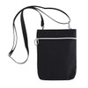Pocket Plus Smartphone Pouch (Black) Smartphone Shoulder Simple Shoulder Bag