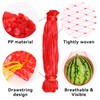Melon Hammock Melon Nets, Watermelon Nets with Drawstring, Heavy Duty