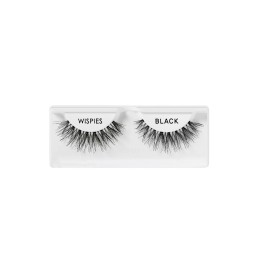 Ardell False Eyelashes Wispies Black #65010 (2 Pack)