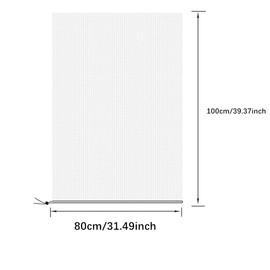 4Pcs Bird Netting for Garden Protection, Garden Net with Drawstring Plant Mesh Cover Protect Vegetable Fruit Trees from Insect Birds