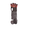 Fit Four OCR Slit Grip Gloves Obstacle Course Racing &