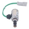 Solenoid Valve 24V 186‑1526 Accessory for CAT D6M D6R D8R