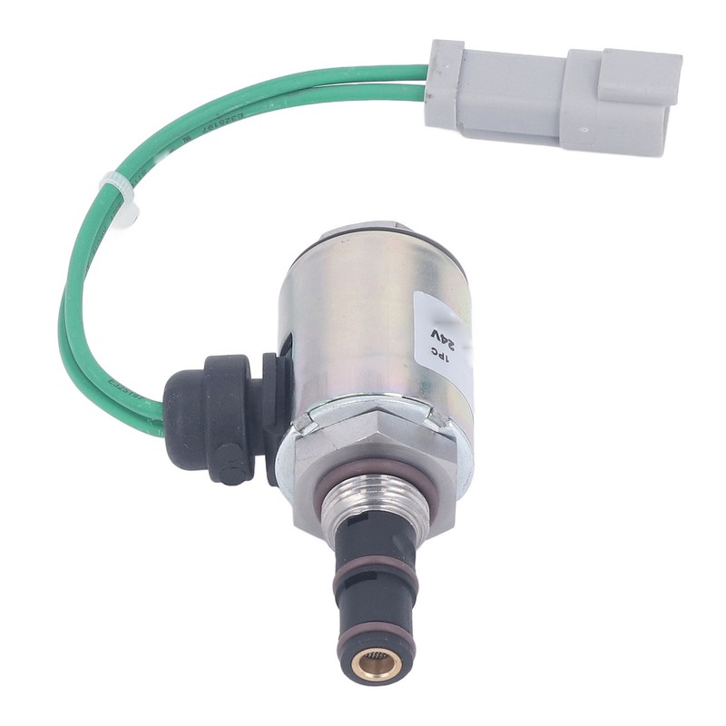 Solenoid Valve 24V 186‑1526 Accessory for CAT D6M D6R D8R
