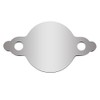Machter EGR Blanking Plate for Nissan Navara D22 D40 YD25