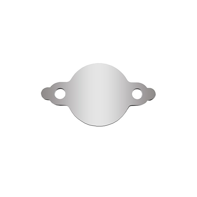 Machter EGR Blanking Plate for Nissan Navara D22 D40 YD25