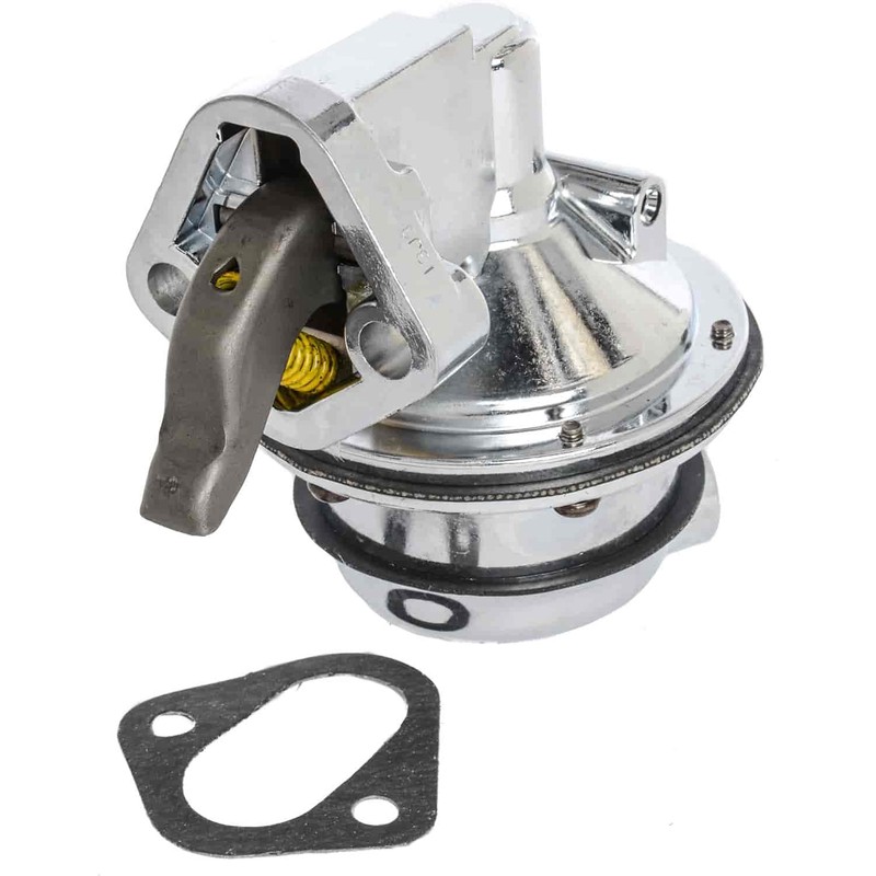 JEGS 15965 High-Flow Mechanical Fuel Pump