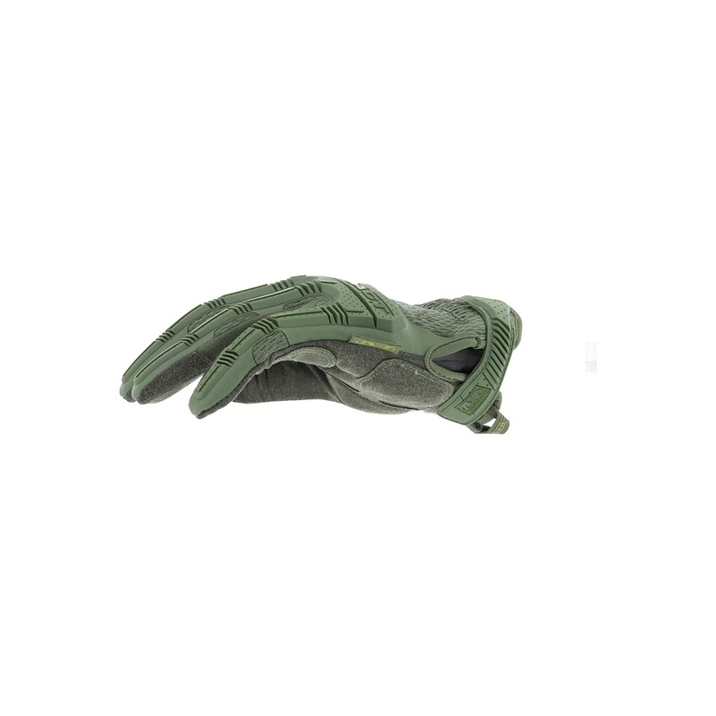 Mechanix Wear MPT-60-012 M-Pact Olive Drab Gloves, Green, XXL