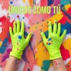 Guantes De Nitrilo Verde Uniseal Libres De Látex 200 Pzas