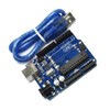 2pcs UNO R3 ATmega328P ATMEGA16U2 Development Board Compatible with UNO