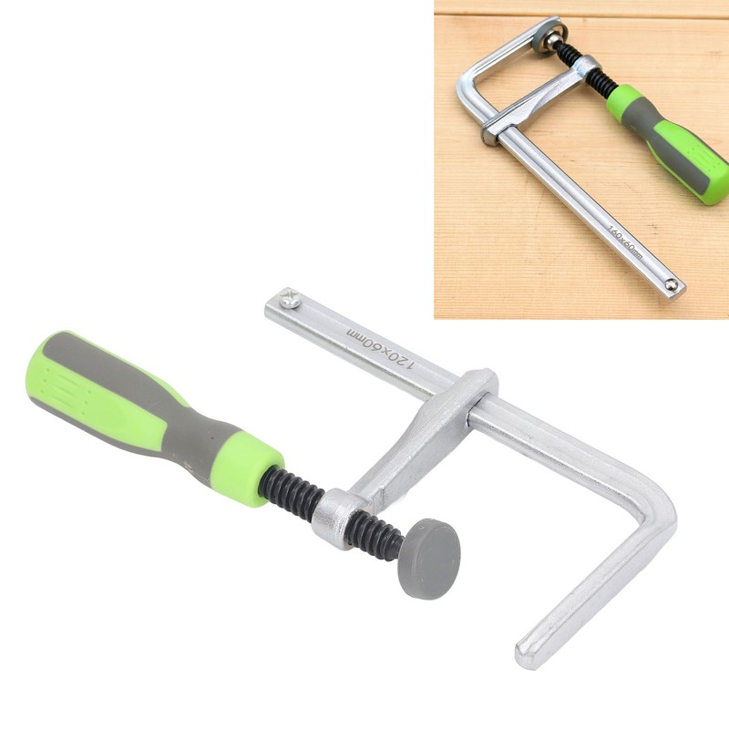 Dovetail Clamp Alloy Steel Anti Slip Strong Bearing Bend Resistant
