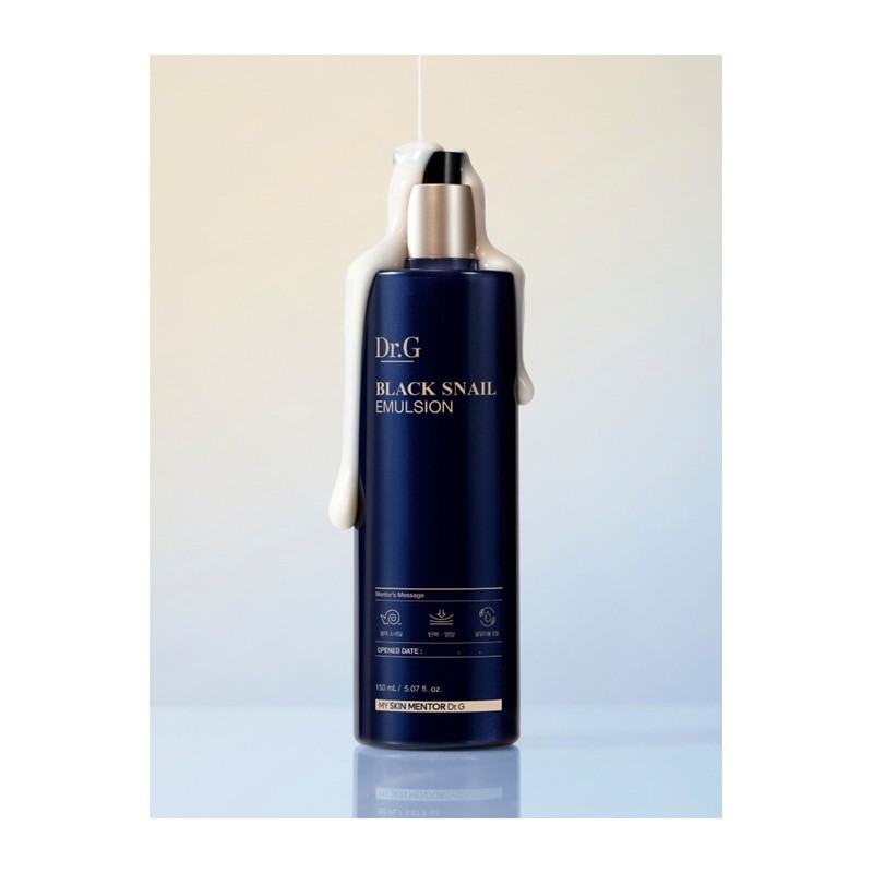 (1+1) Black Snail Emulsion 150mL / (1+1) 블랙스네일 에멀전 150mL