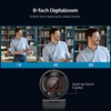 Angetube 4K Webcam for PC, 1080P@60FPS Streaming Camera with PDAF