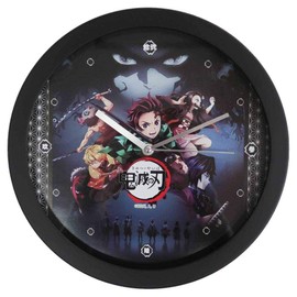 Demon Blade [Wall Clock] Wall Clock/A Pattern Shonen Jump