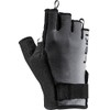 LEKI Unisex Nordic Active Shark Gloves, Black-Grey, EU 7