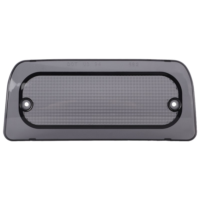 3rd Brake Light Lens Cover Car Exterior Accessory Replacement for
