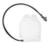 BDKMMS Portable Water Bladder, 1.5L Plastic Panel Plate Hydration Case