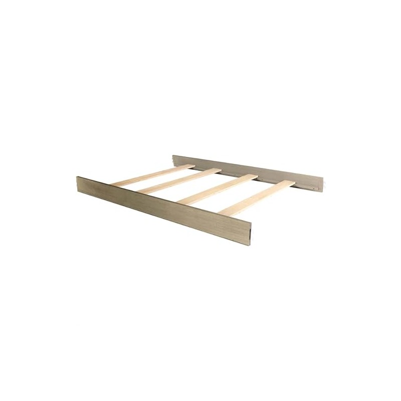CC KITS Full-Size Conversion Kit Bed Rails for Evolur Cribs