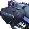 GEARS Tourister Motorcycle Saddlebags for Sport Bikes and Cruisers |