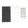 Removable RV Table Leg Bracket Aluminum Alloy Space Saving Table