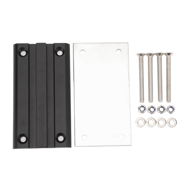 Removable RV Table Leg Bracket Aluminum Alloy Space Saving Table