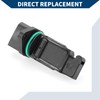 Hihaha 06A906461L Luftmassenmesser für VW Golf Jetta Beetle 1.8T /
