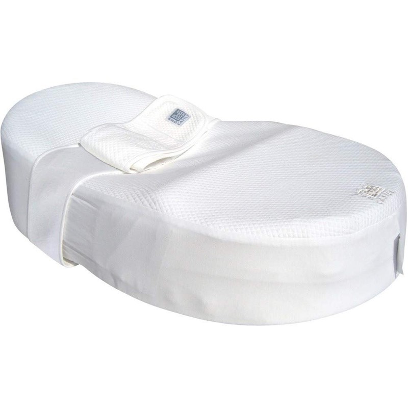 Red Castle Cocoonababy® Tummy Band - White
